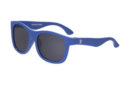 Babiators - Good as Blue Navigator Baby and Kids Sunglasses: Ages 3-5
