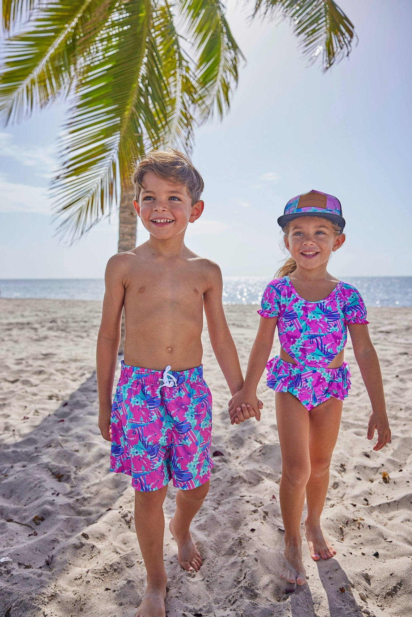 Shorts de bain Canyon Shores