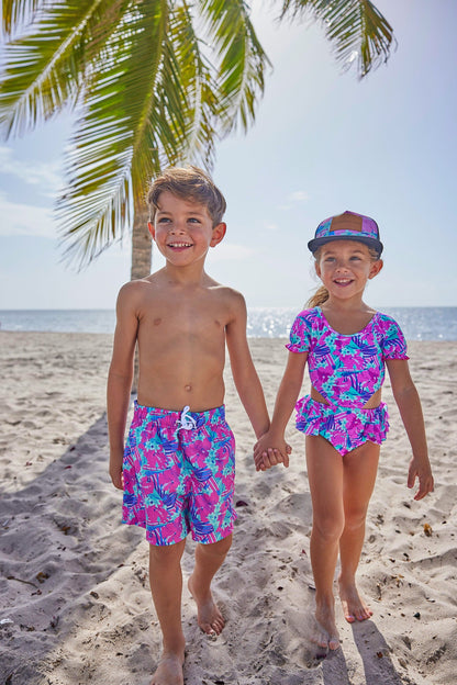 Shorts de bain Canyon Shores