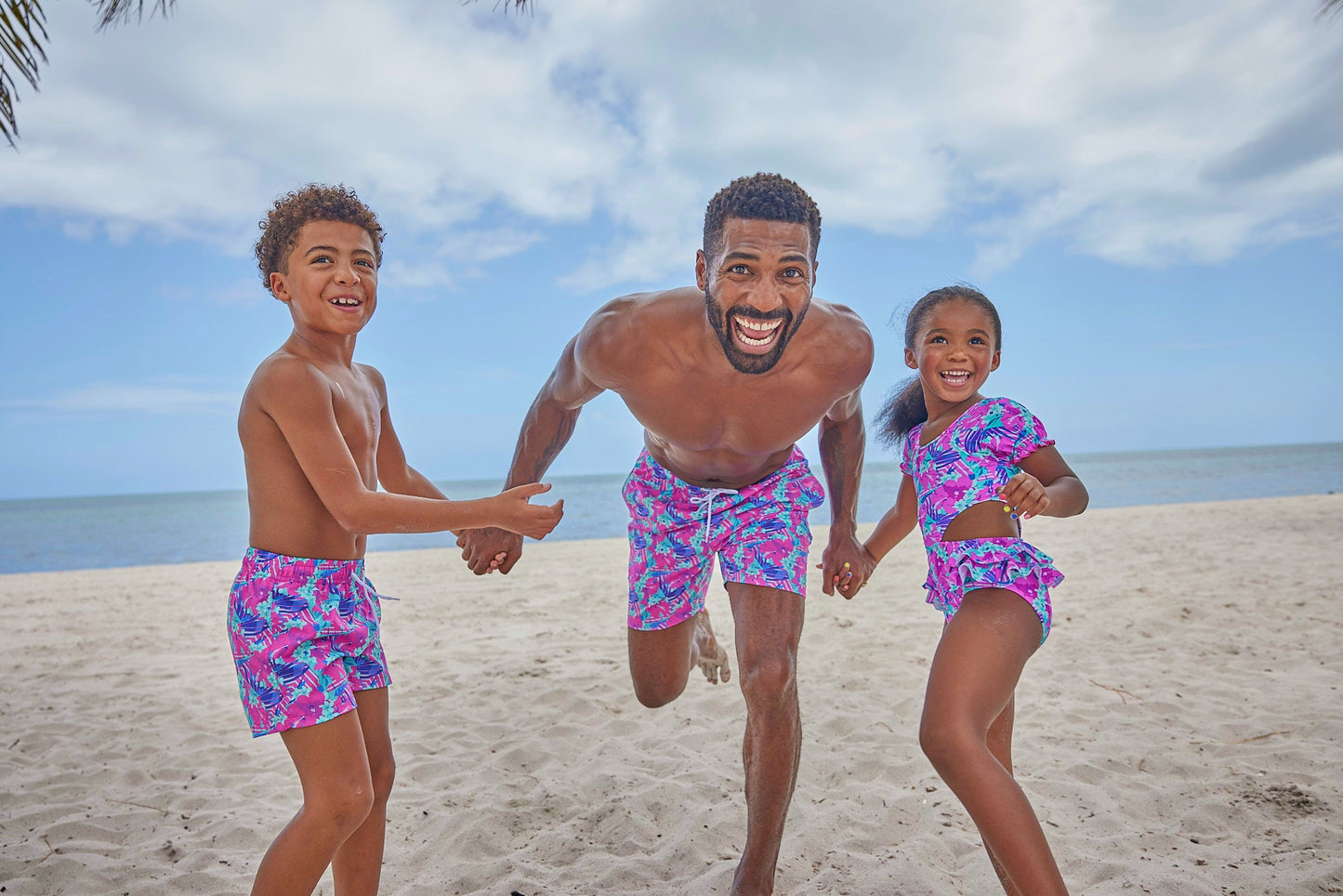 Shorts de bain Canyon Shores