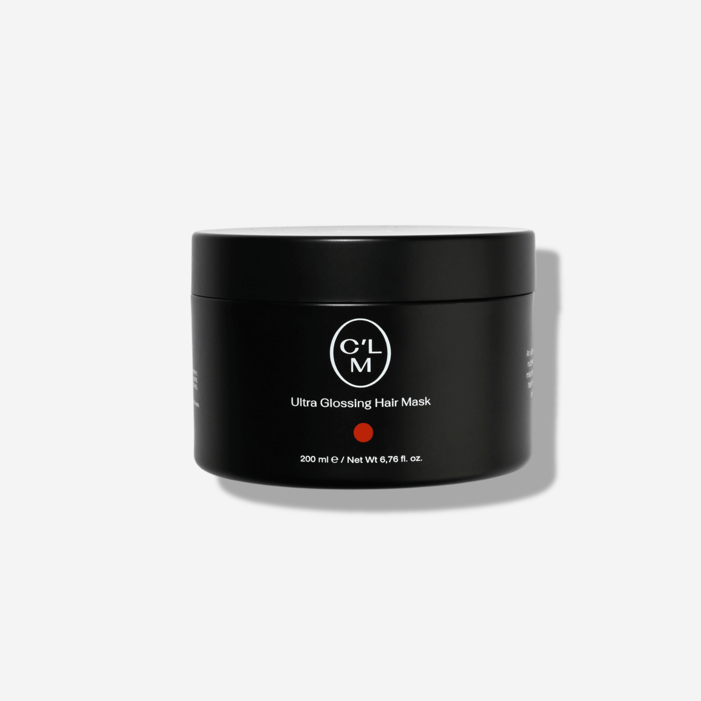 Nourishing hair mask with macadamia oil Ultra Smooth