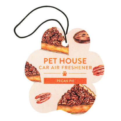 Pecan Pie Car Air Freshener