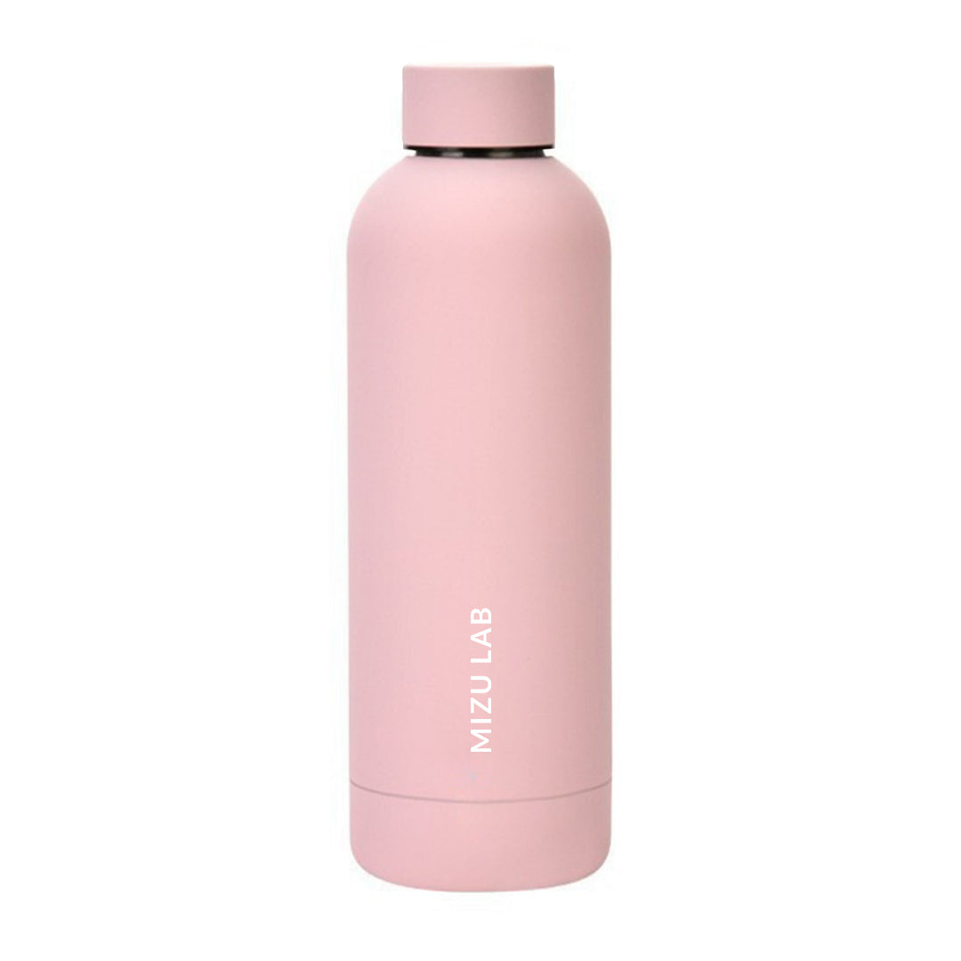 16oz Stainless Steel Tumbler - Pink