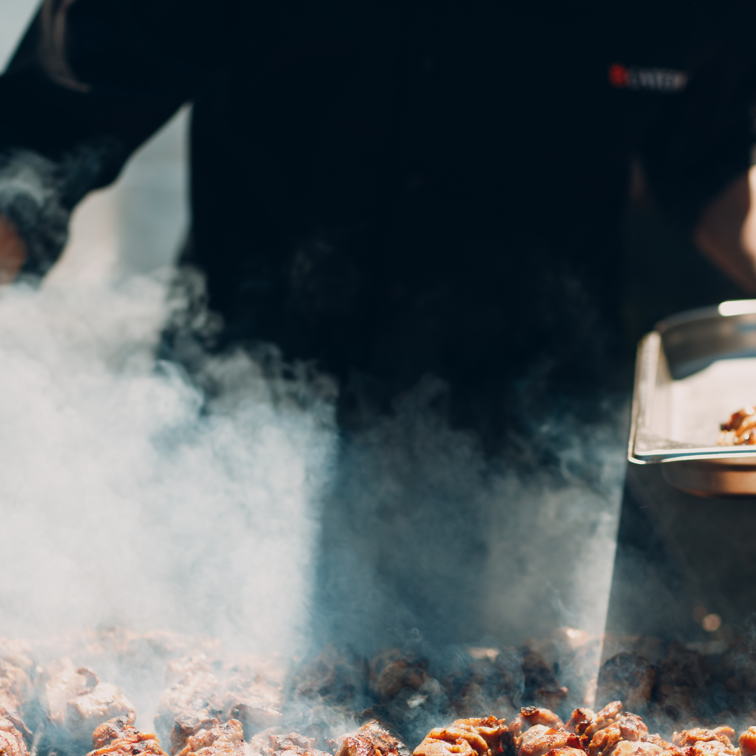 Lava Salt | Charcoal Infused Salt