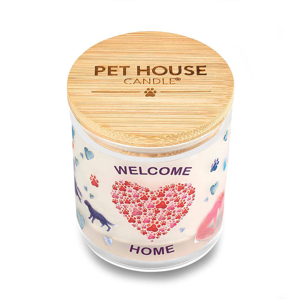 Welcome Home Candle