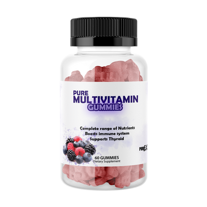 Pure Multi-Vitamins - Gummies