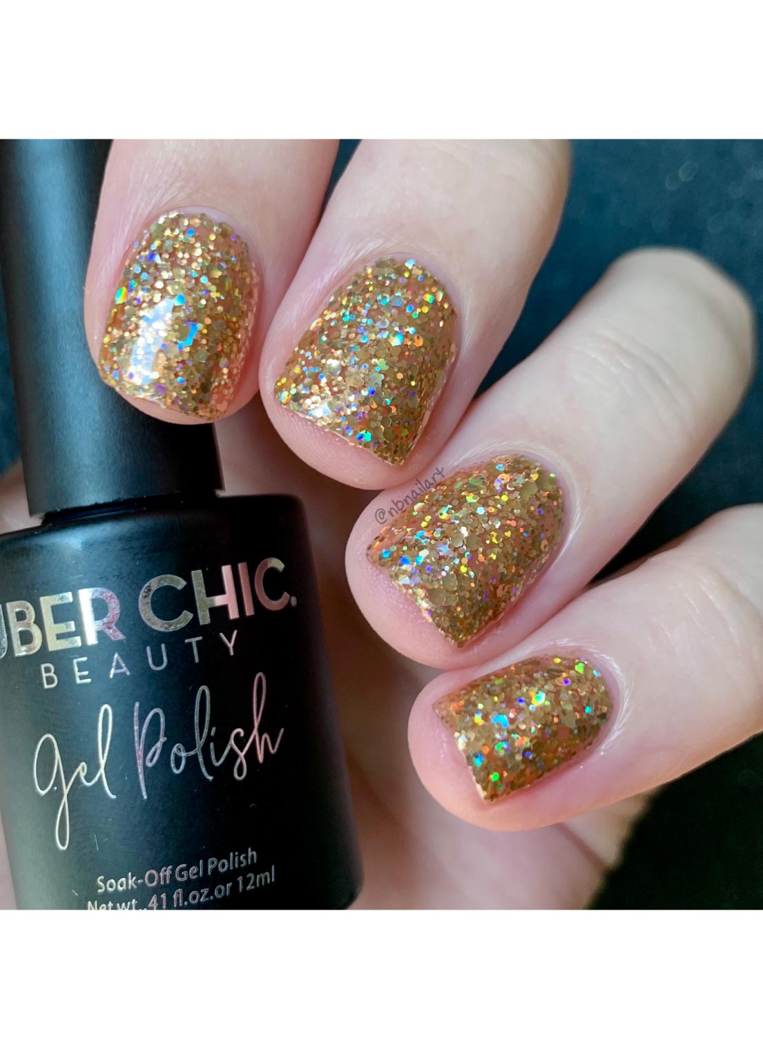 Harvest Moon - Gel Polish
