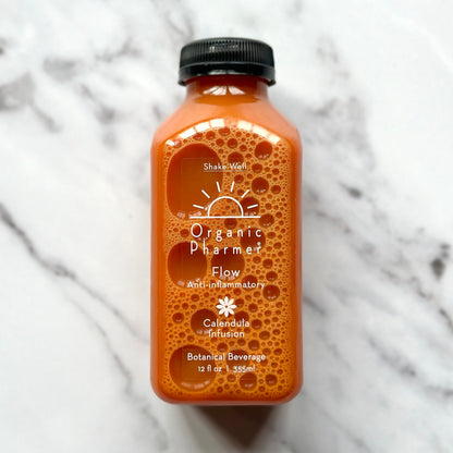 Flow Botanical Beverage Pack - Wellness & Vitality