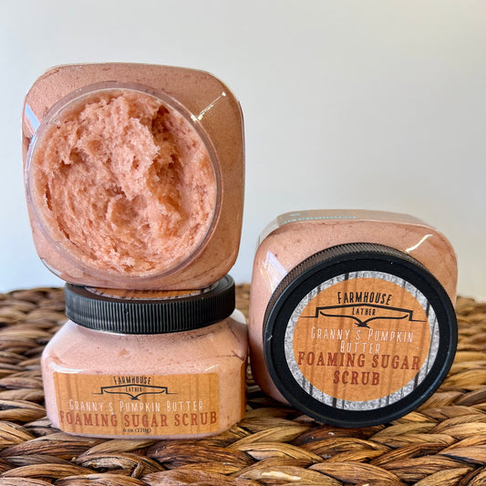 Mantequilla de calabaza de la abuela