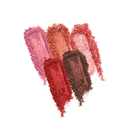 Paleta de 5 tonos Blooming Hues