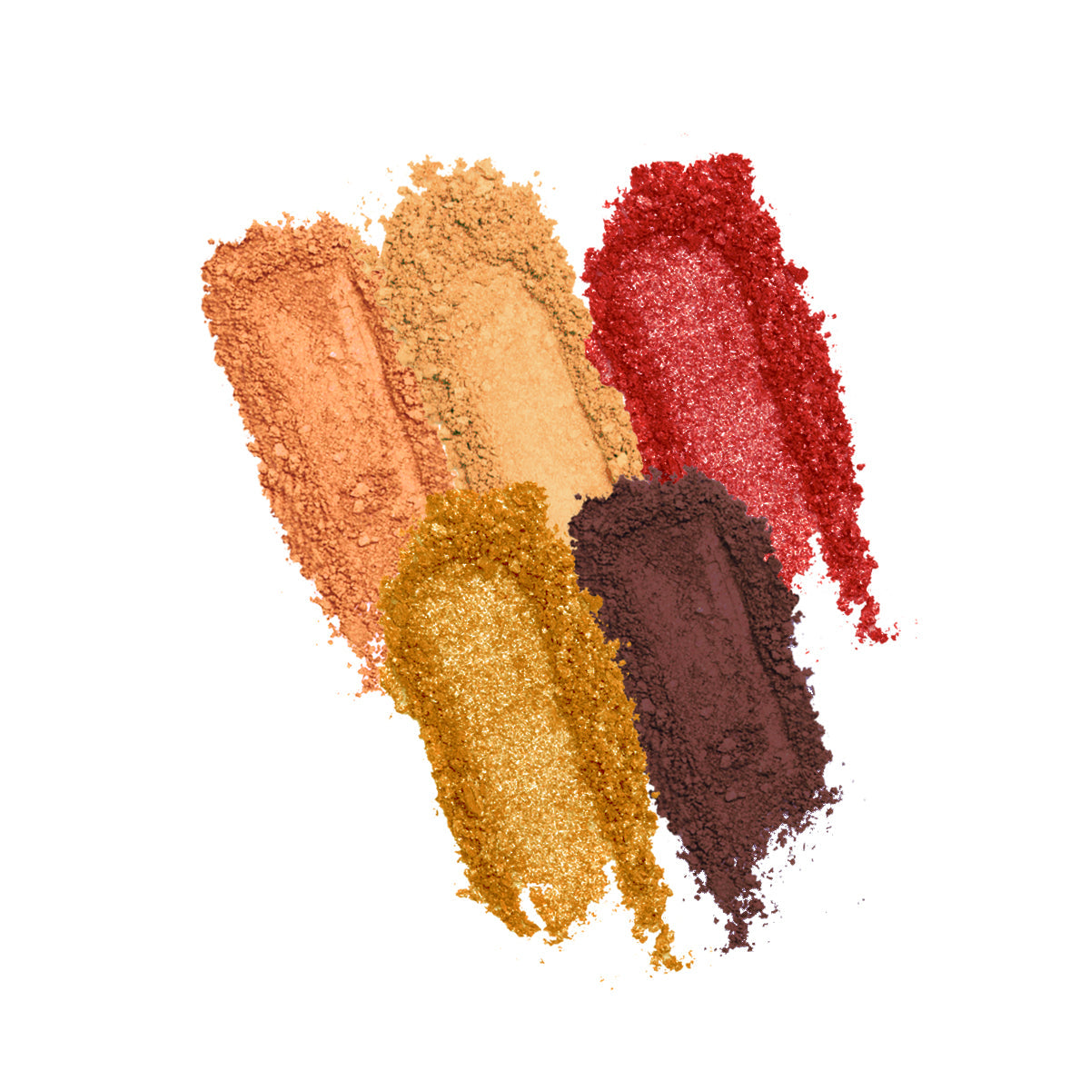 Paleta de 5 tonos Blooming Hues