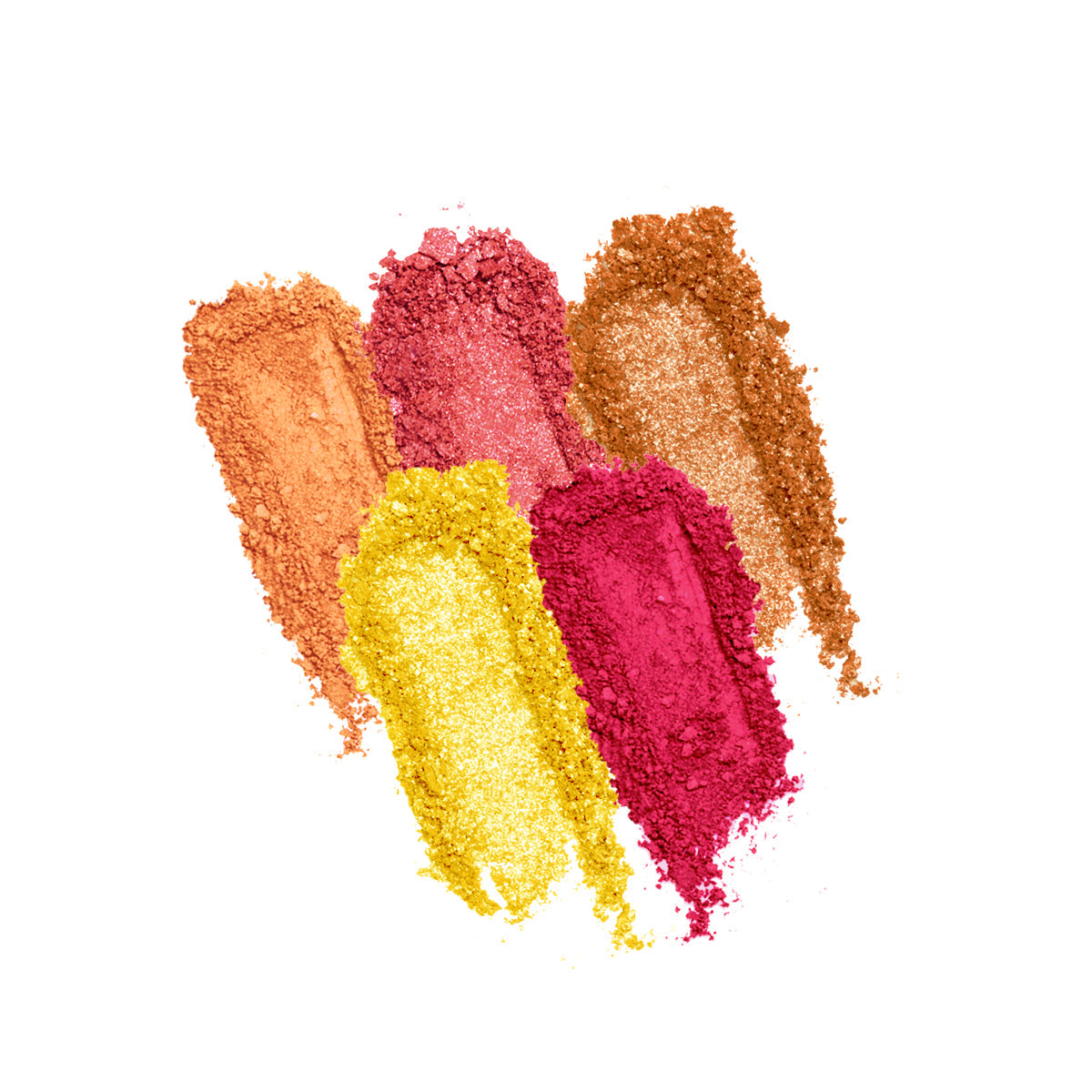 Paleta de 5 tonos Blooming Hues