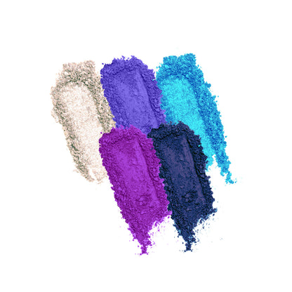 Paleta de 5 tonos Blooming Hues