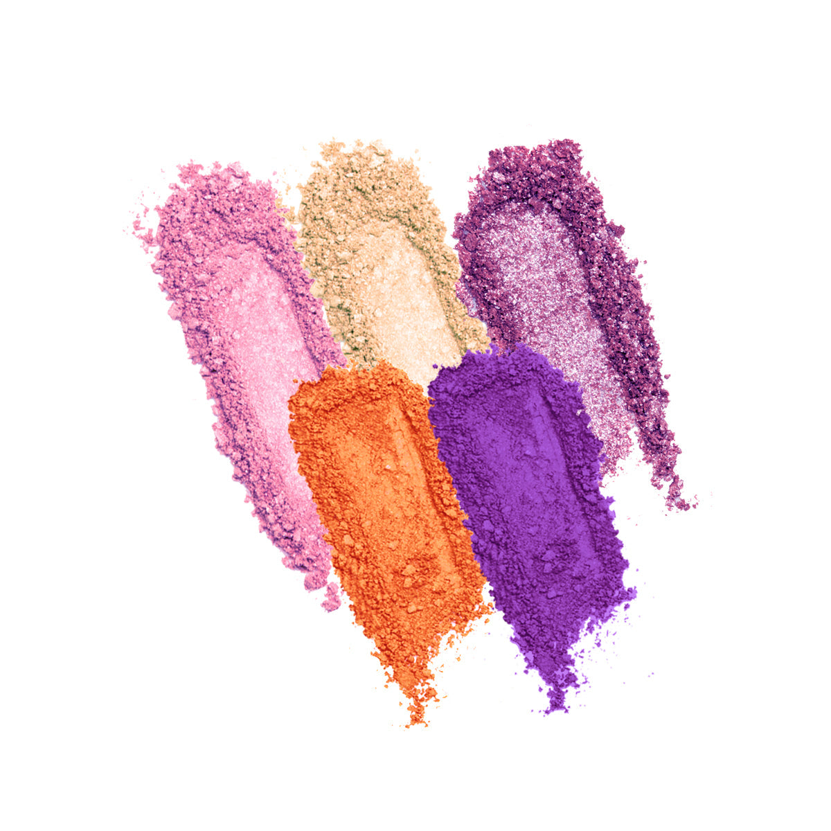 Paleta de 5 tonos Blooming Hues