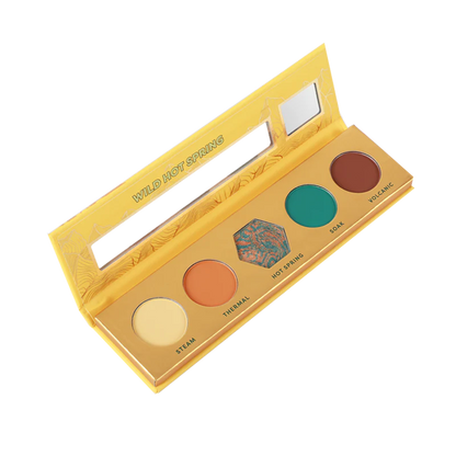 Blooming Beauty 5 shade palette