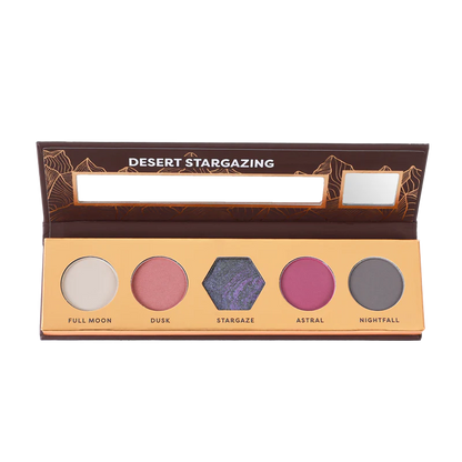 Blooming Beauty 5 shade palette