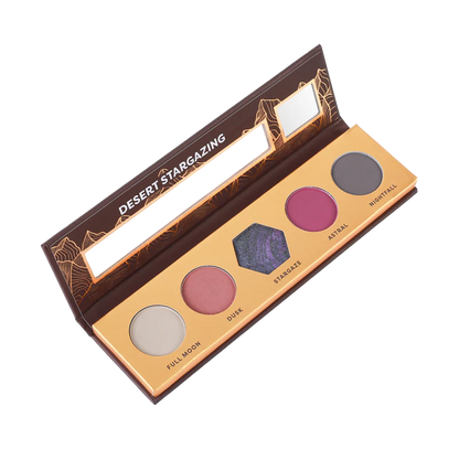 Blooming Beauty 5 shade palette