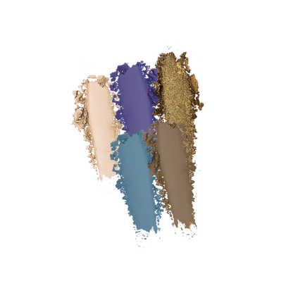 Blooming Beauty 5 shade palette