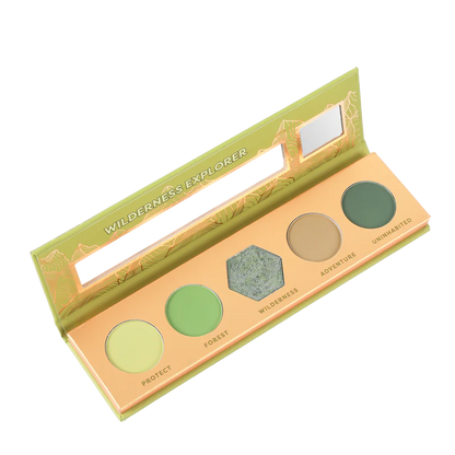 Blooming Beauty 5 shade palette