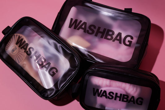 LurellaFam Wash Bag