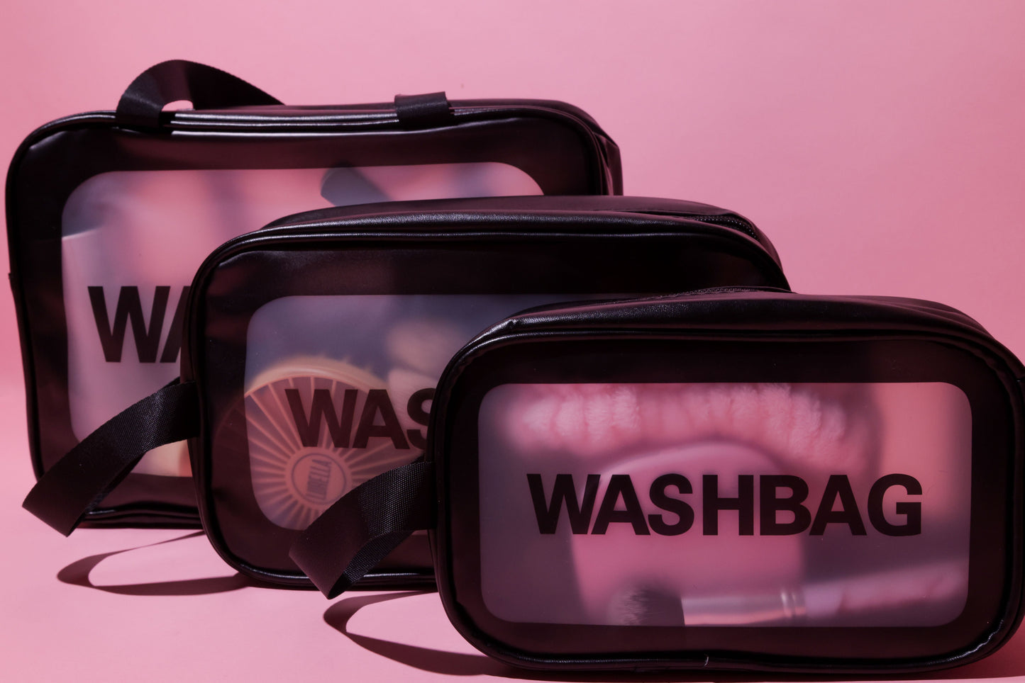 LurellaFam Wash Bag