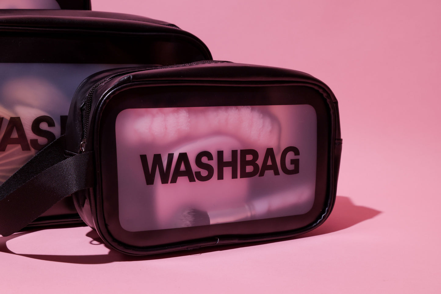 LurellaFam Wash Bag