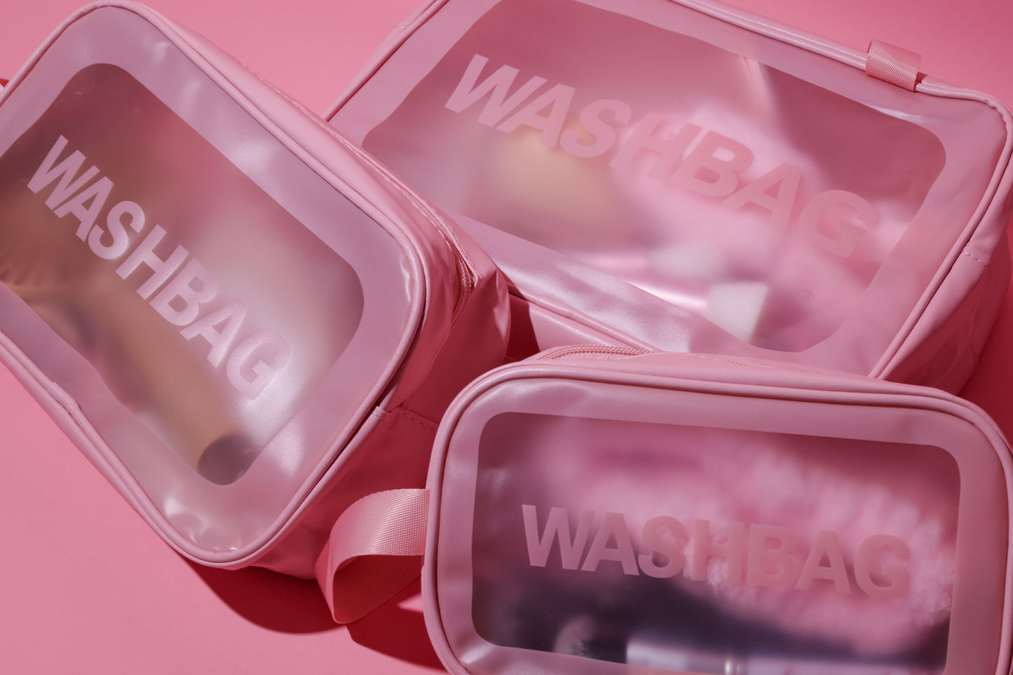LurellaFam Wash Bag