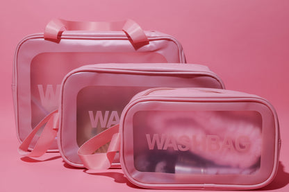 LurellaFam Wash Bag