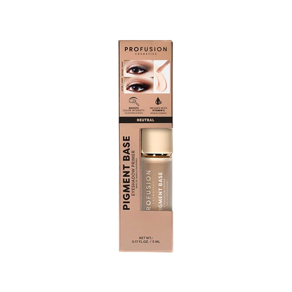 Pigment Base Eyeshadow Primer