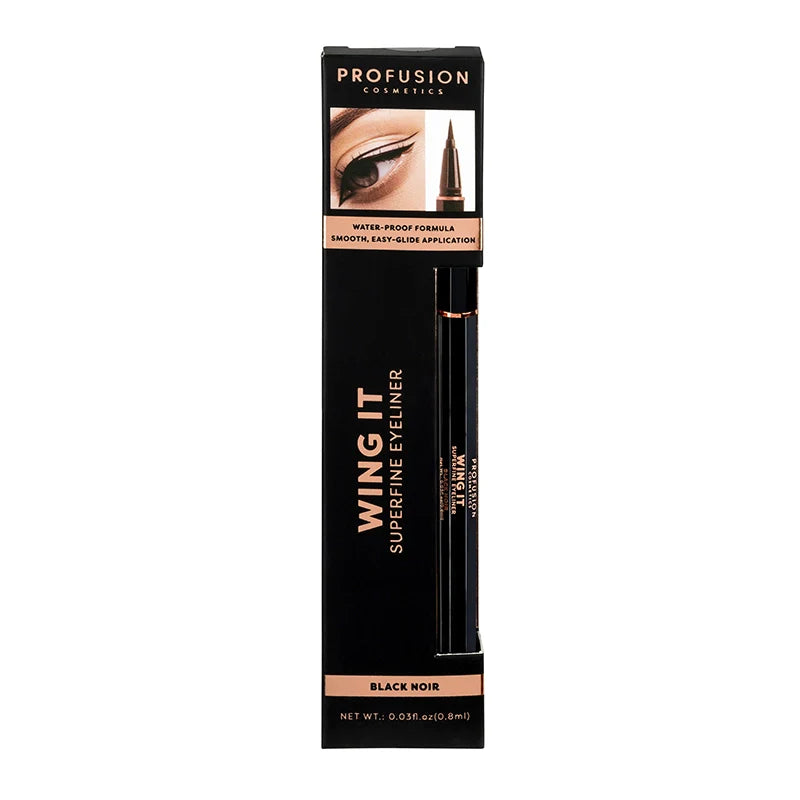 Delineador de ojos superfino Wing It