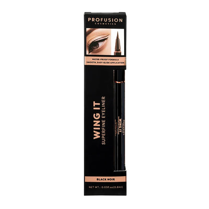 Delineador de ojos superfino Wing It