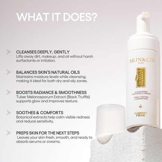 The Foaming Cleanser