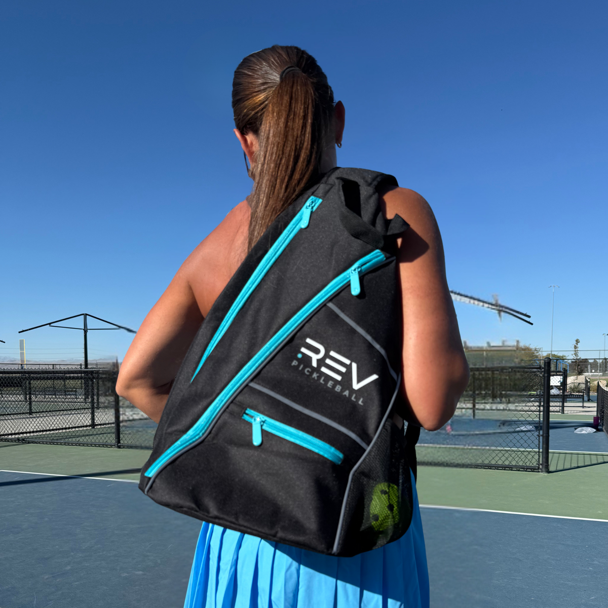 Bolsa de remo ELITE