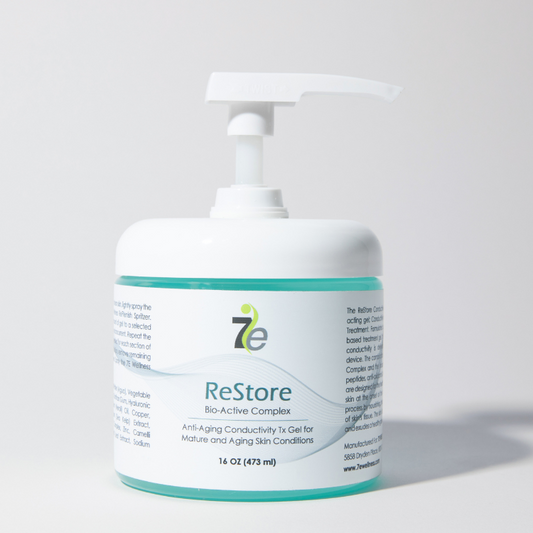 Restore 16 oz Gel Conductor for Skin Restoration