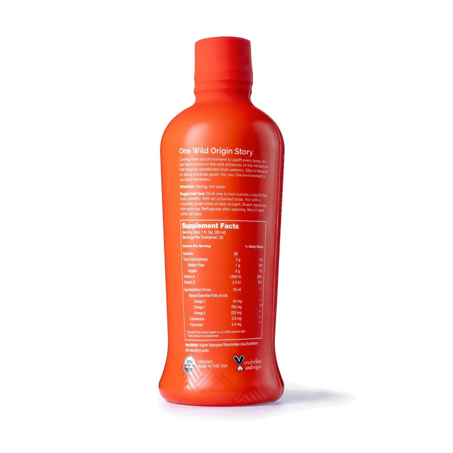 Omega-7 Pure