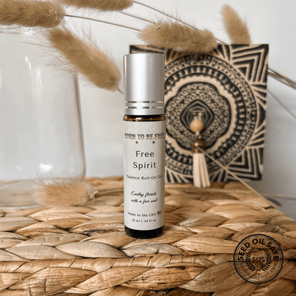 Aceite roll-on Free Spirit Essence