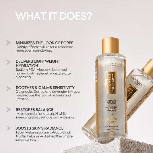 Truffle Therapy Face Toner
