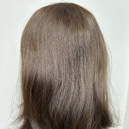 Michelle 14 | Euro Human Hair New Sure Fit (French Top and Hand-Tied)