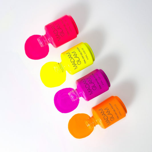 Neon Wave Creme Bundle
