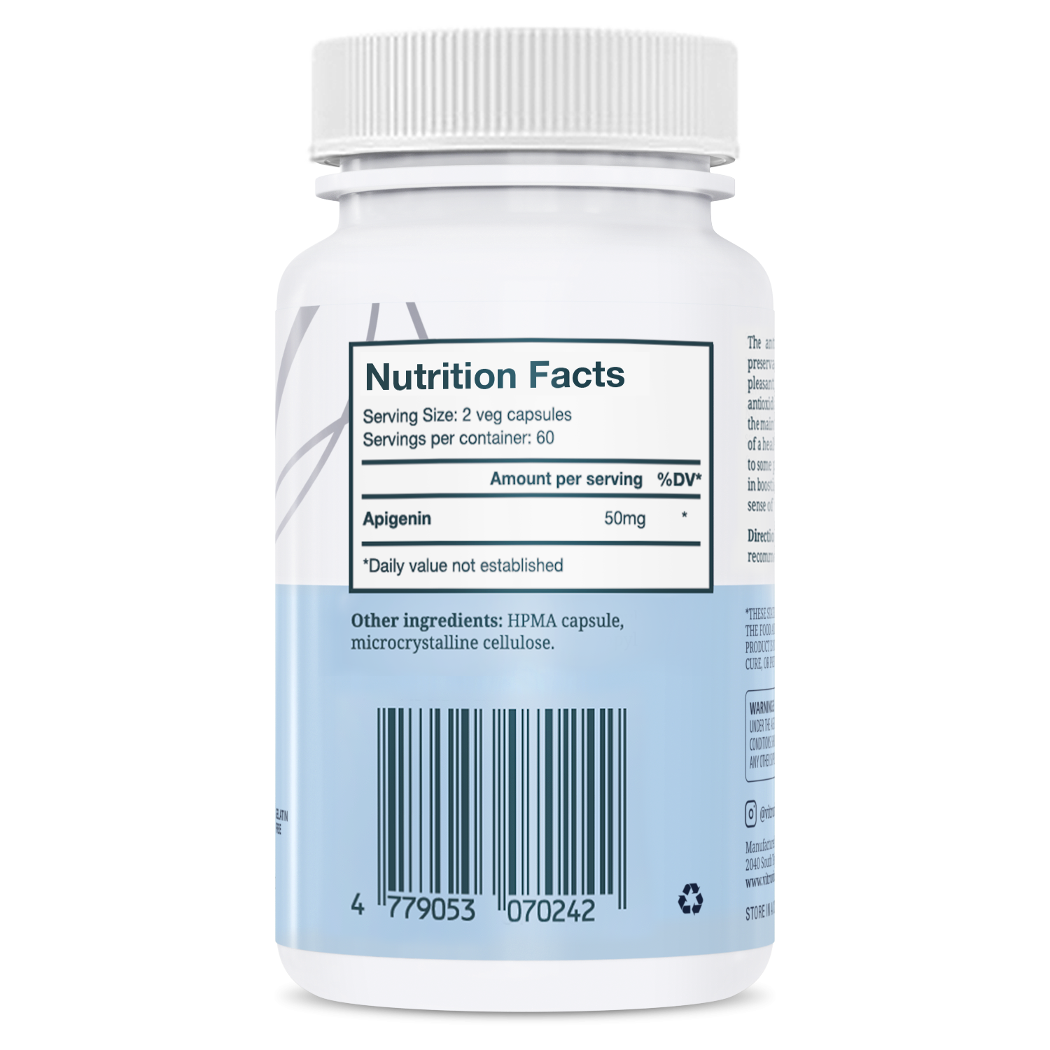 Vitruvin Longevity Plus