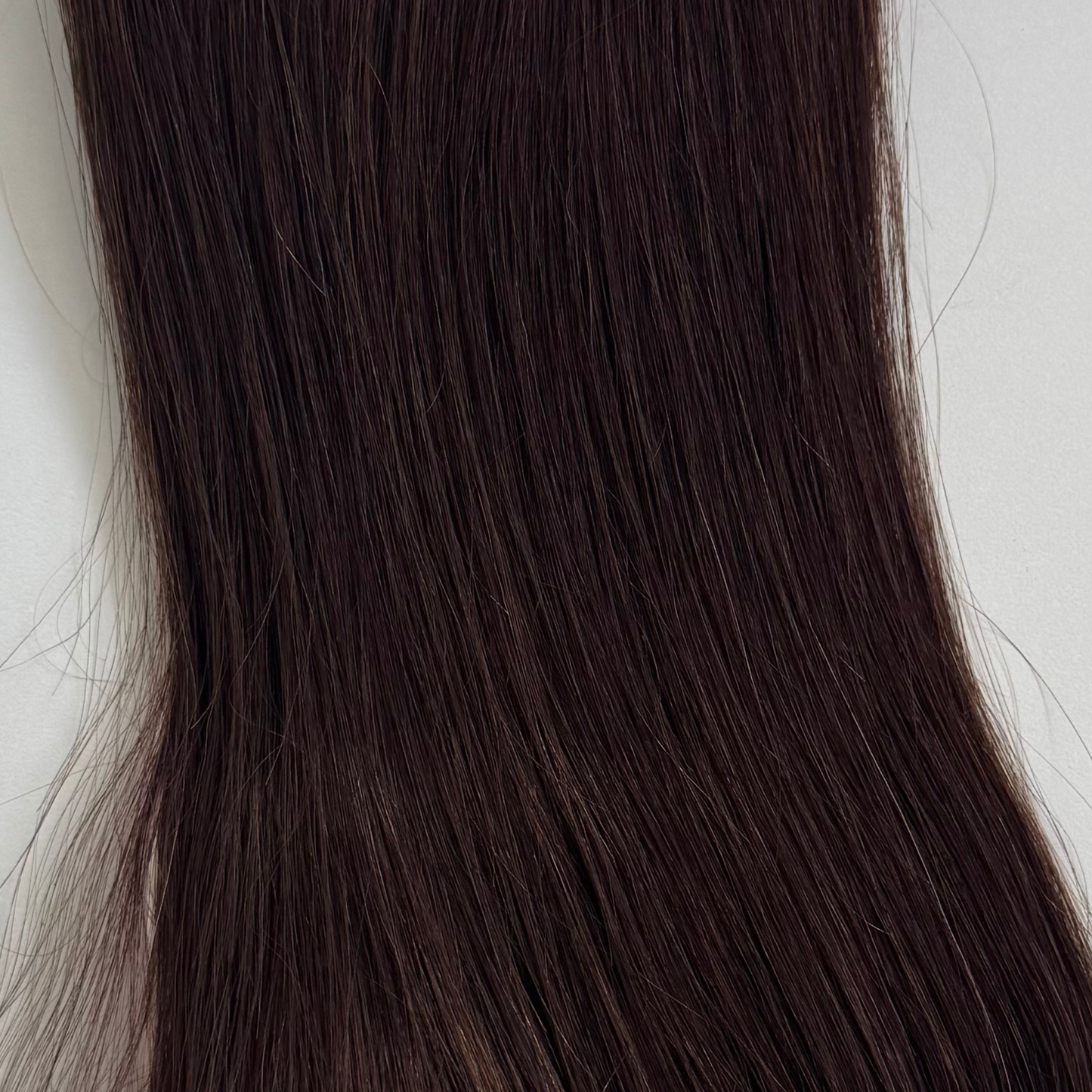 7-piece Human Hair Clip-In Extensions