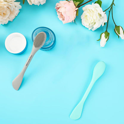 Hugz Silicone Cleansing Brush and Spatula Applicator