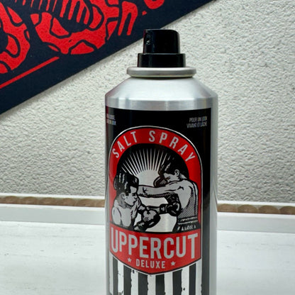 Uppercut Salt Spray | Light Hold & Natural Finish, 5 Fl Oz