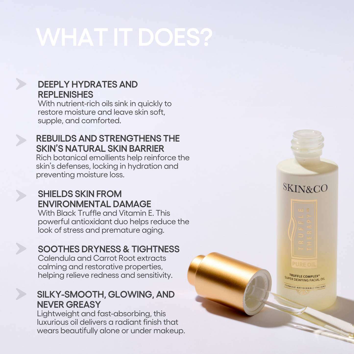 The Pure Face Oil