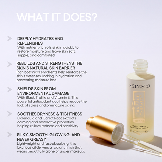 The Pure Face Oil