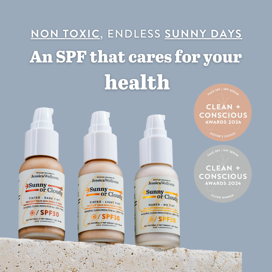 Crème Solaire Sunny or Cloudy™