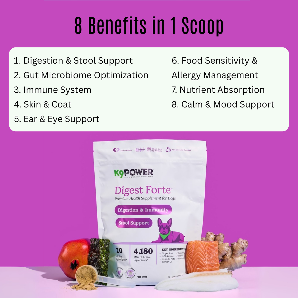 K9 Power - Digest Forte™