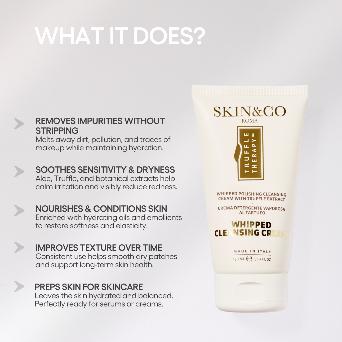 The Whipped Cleanser