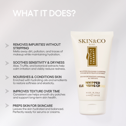 The Whipped Cleanser