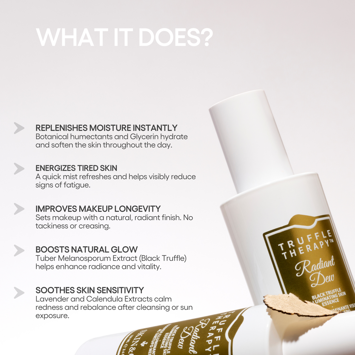 The Radiant Dew Mist